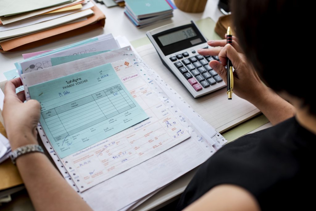cuentas fiscales y tributarias