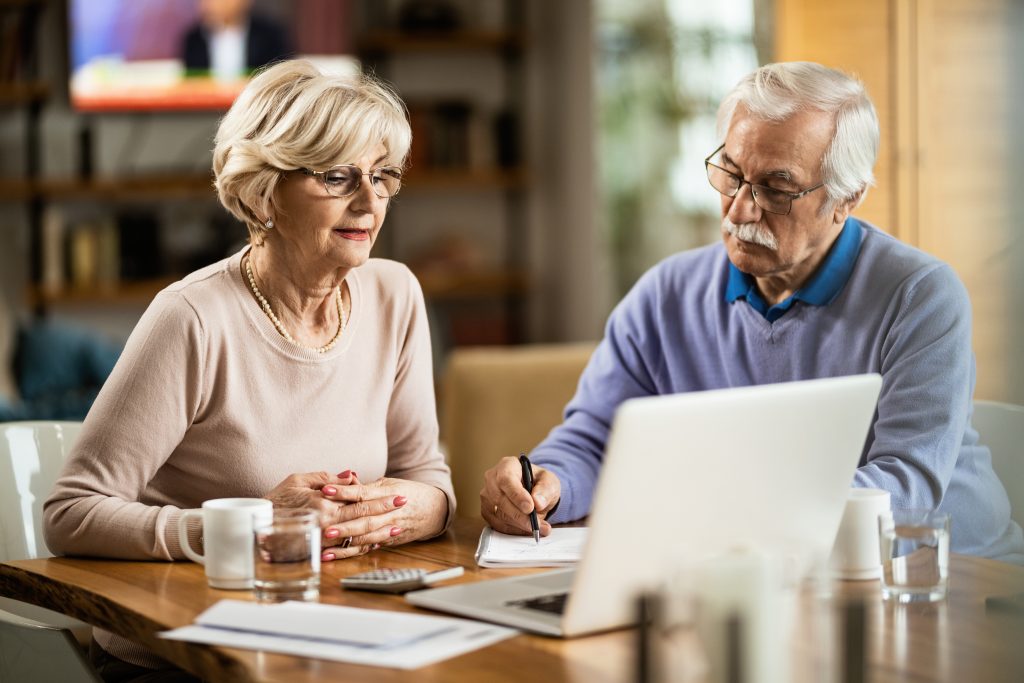 Afore y pensiones